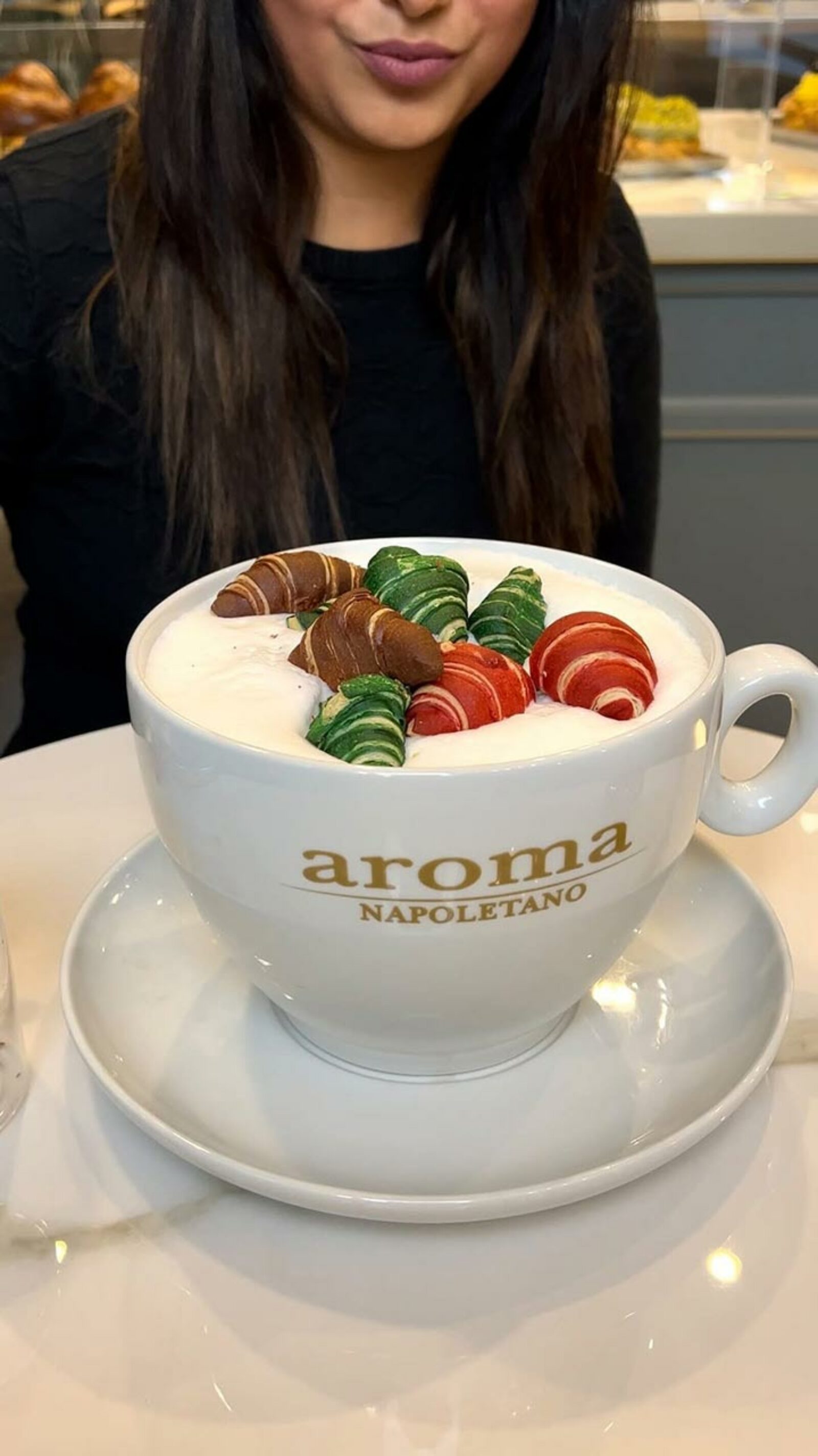Aroma Napoletano – Big Cup