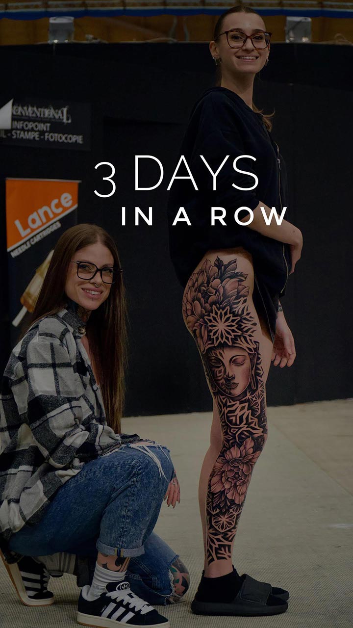 Elisa Esposto – 3 Days