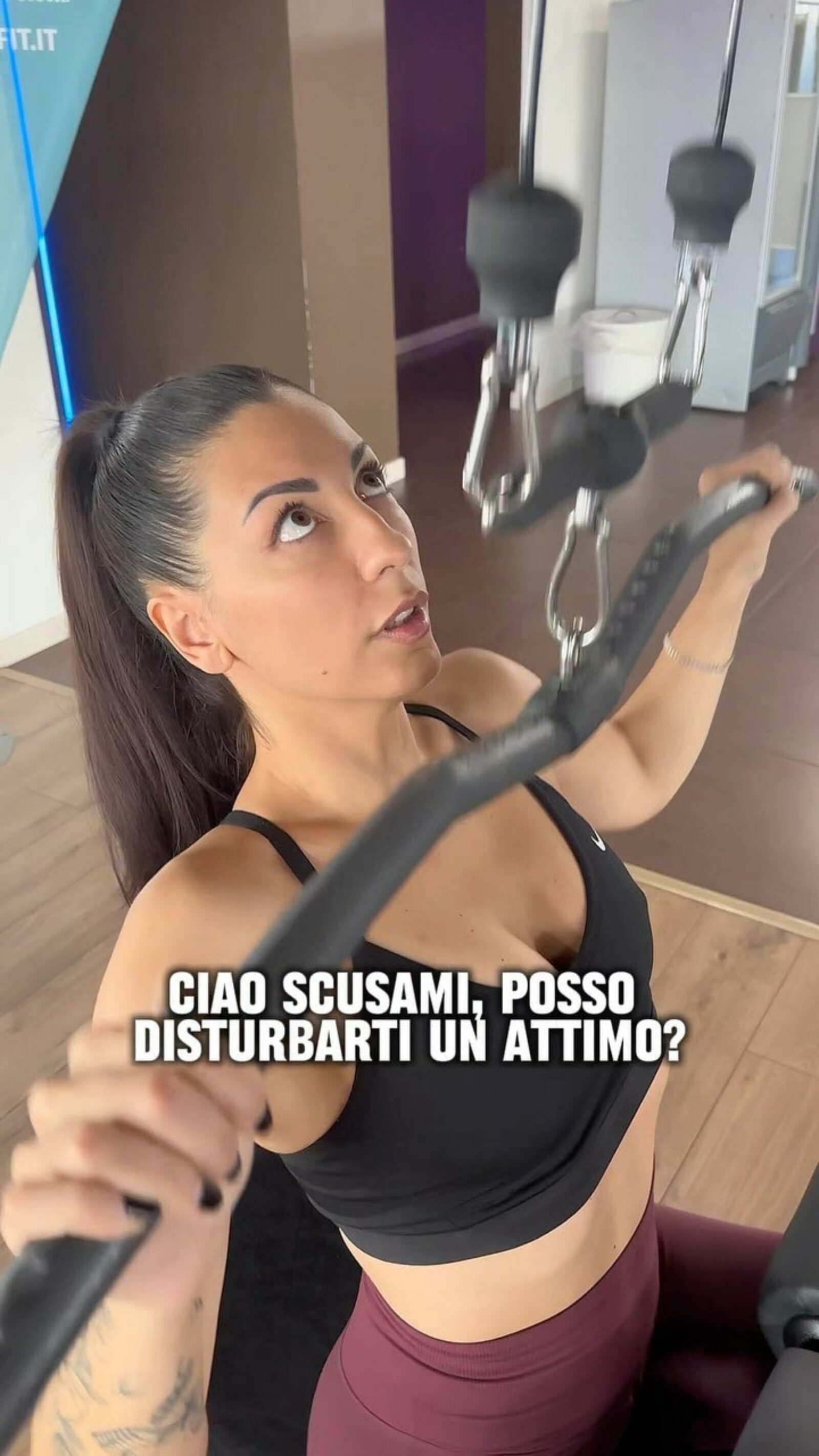 Emanuele Fumagalli – Allenarsi prima