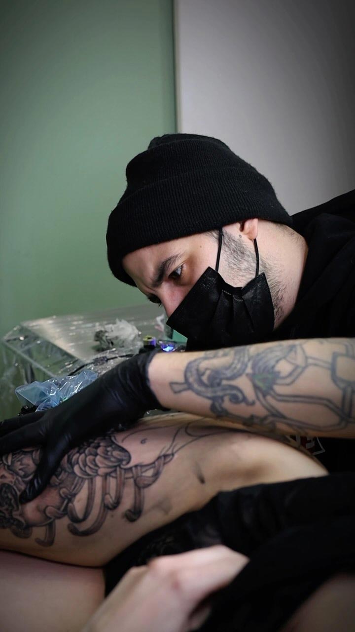 StreetStyleTattoo